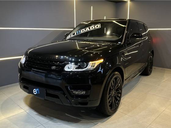 LAND ROVER RANGE ROVER SPORT 3.0 HSE 4X4 V6 24V TURBO DIESEL 4P AUTOMÁTICO